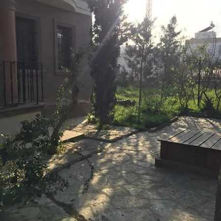 Tatil Evi Beachside House In *